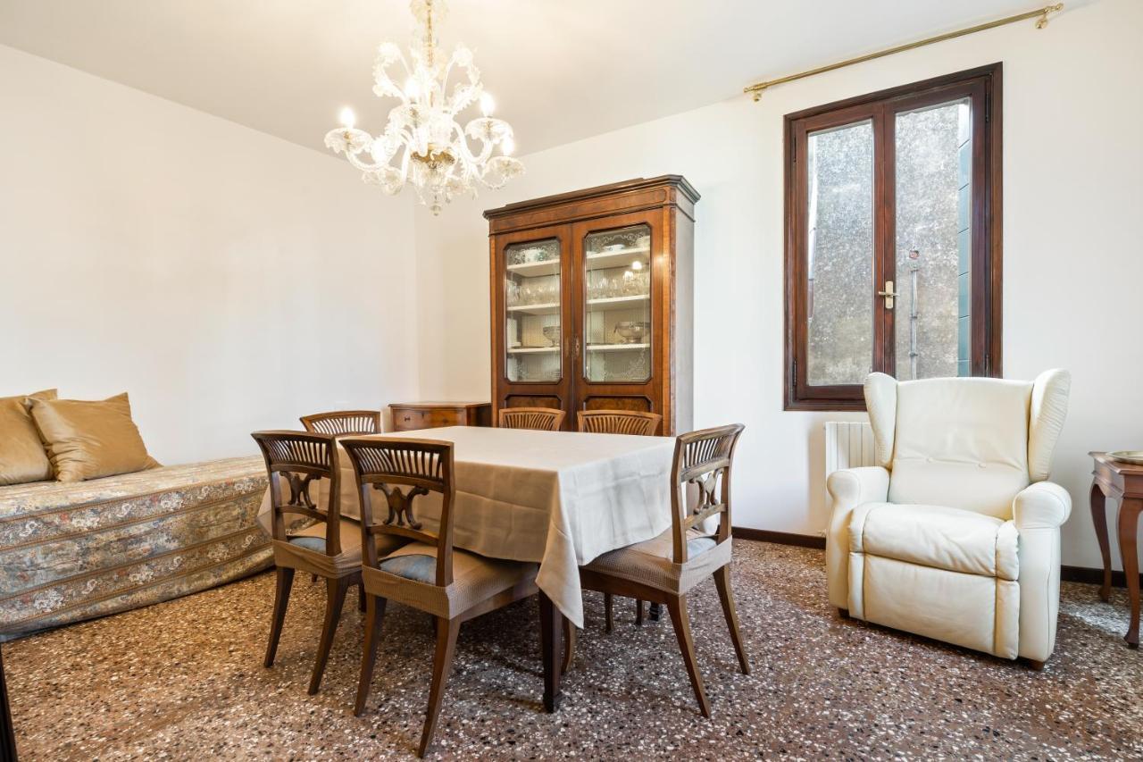 Del Remer Apartment - 5Mins From San Marco Sq เวนิส ภายนอก รูปภาพ