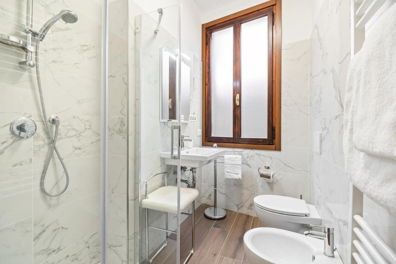 Del Remer Apartment - 5Mins From San Marco Sq เวนิส ภายนอก รูปภาพ